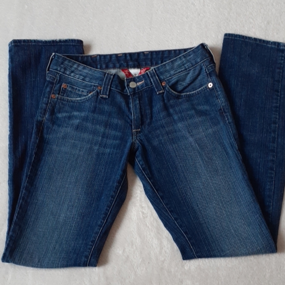 Lucky Brand Straight Leg Jeans 👖